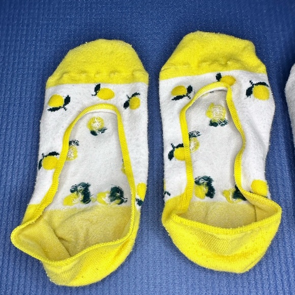 3 pairs socks Long socks boot and no show women’s S-M - Picture 4 of 14